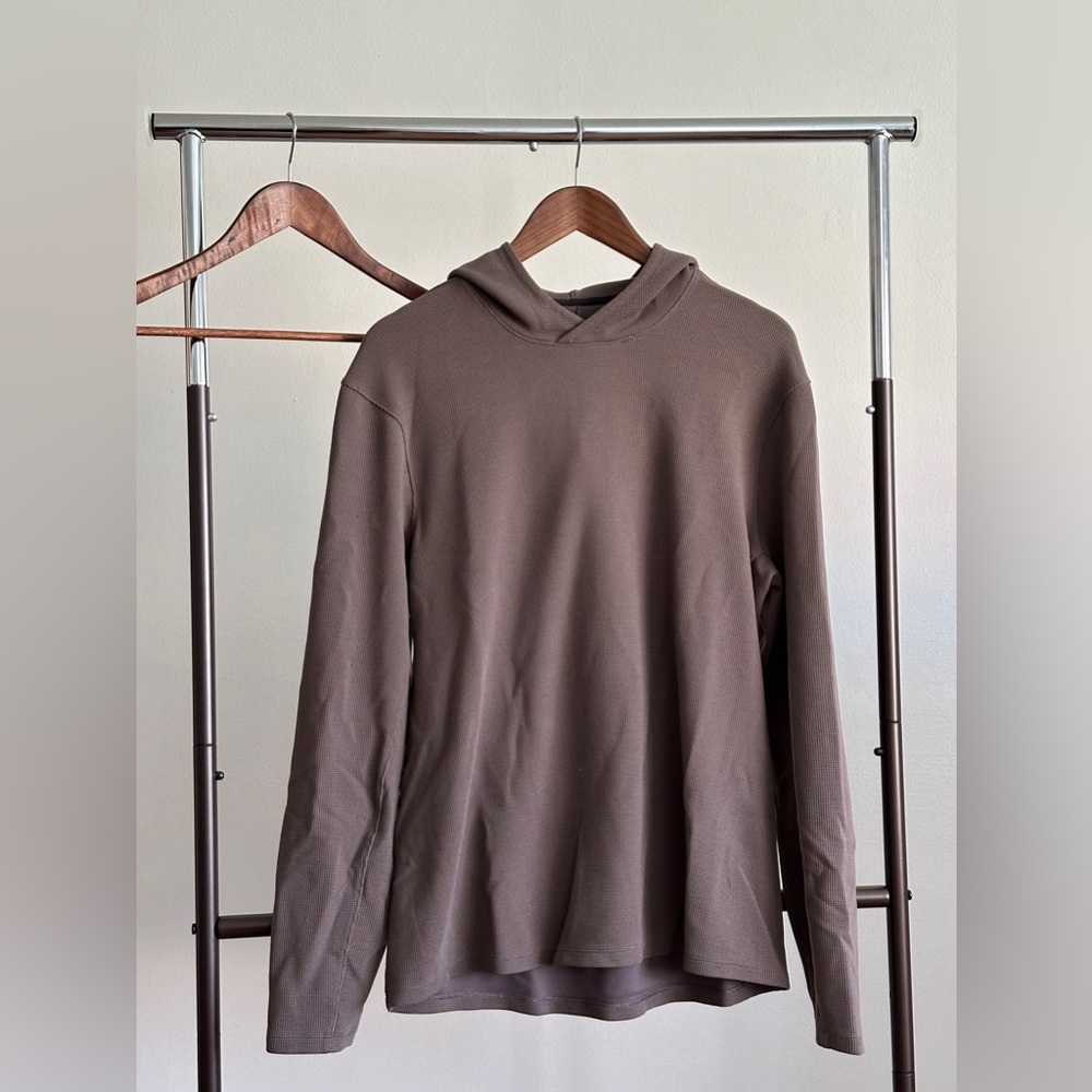 Lululemon Shift Stitch Hoodie Small Purple